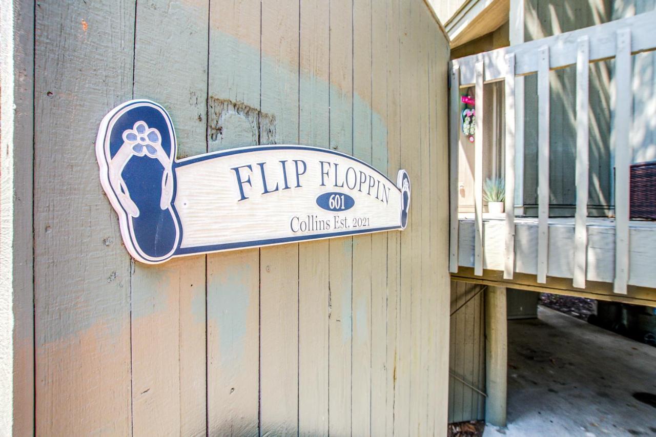 Flip Floppin Vila Edisto Island Exterior foto